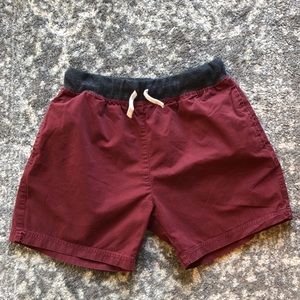 Chubbies comfort waist shorts
